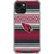NFL Arizona Cardinals Trailblazer iPhone 14 Plus Clear Case