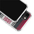 NFL Arizona Cardinals Trailblazer iPhone 15 Plus Clear Case