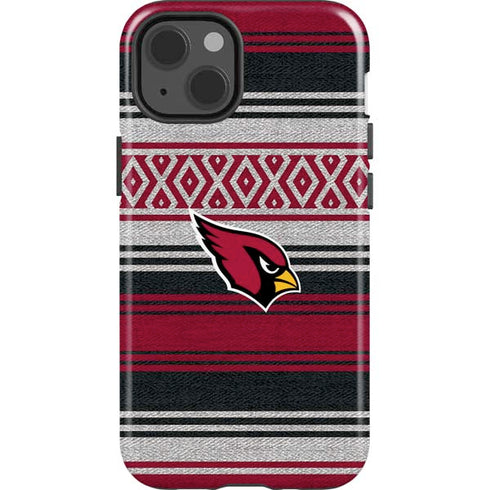NFL Arizona Cardinals Trailblazer iPhone 15 Impact Case