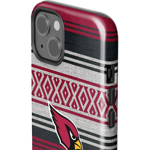 NFL Arizona Cardinals Trailblazer iPhone 14 Impact Case