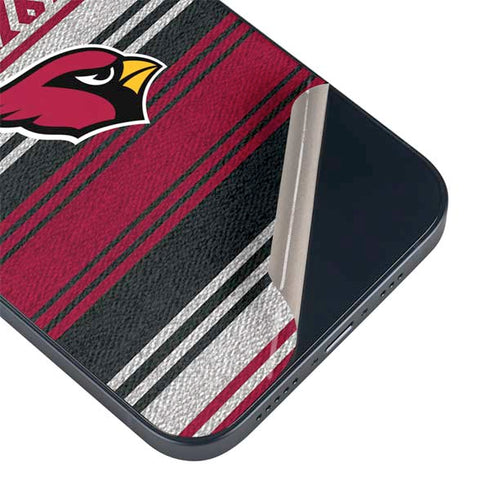 NFL Arizona Cardinals Trailblazer iPhone 15 Plus Skin