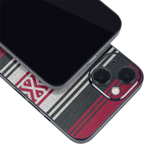 NFL Arizona Cardinals Trailblazer iPhone 15 Plus Skin