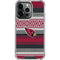 NFL Arizona Cardinals Trailblazer iPhone 14 Pro Clear Case