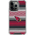 NFL Arizona Cardinals Trailblazer iPhone 14 Pro Clear Case