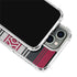 NFL Arizona Cardinals Trailblazer iPhone 14 Pro Clear Case