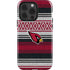 NFL Arizona Cardinals Trailblazer iPhone 15 Pro Impact Case