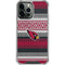 NFL Arizona Cardinals Trailblazer iPhone 14 Pro Max Clear Case