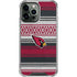 NFL Arizona Cardinals Trailblazer iPhone 15 Pro Max Clear Case