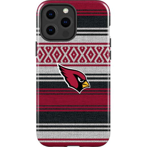 NFL Arizona Cardinals Trailblazer iPhone 15 Pro Max Impact Case