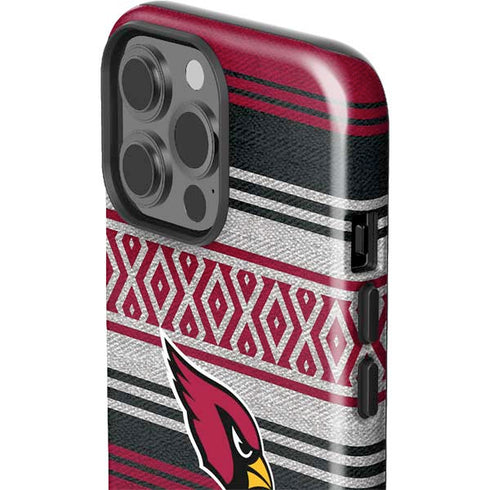 NFL Arizona Cardinals Trailblazer iPhone 15 Pro Max Impact Case