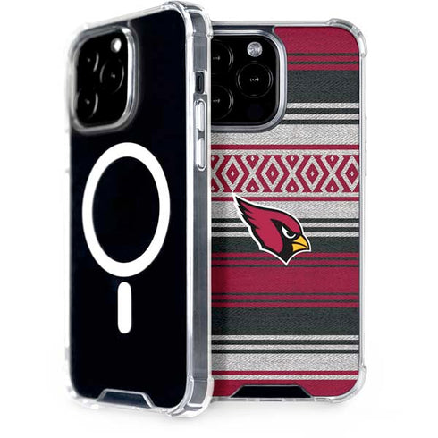 NFL Arizona Cardinals Trailblazer iPhone 15 Pro Max MagSafe Case