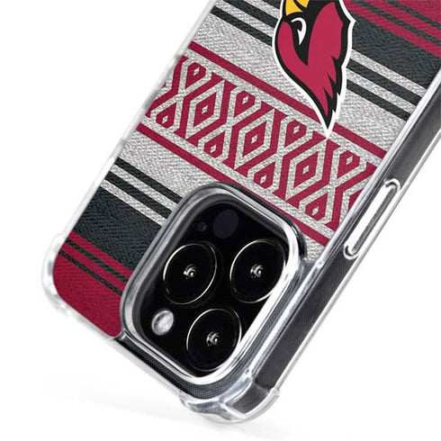 NFL Arizona Cardinals Trailblazer iPhone 14 Pro Max MagSafe Case