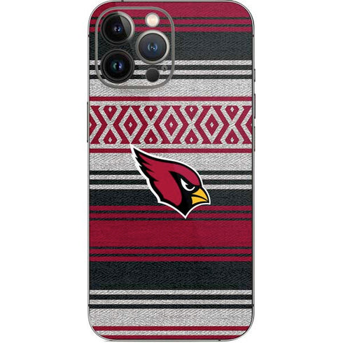 NFL Arizona Cardinals Trailblazer iPhone 14 Pro Max Skin