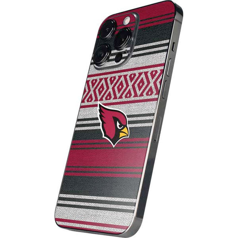 NFL Arizona Cardinals Trailblazer iPhone 14 Pro Max Skin