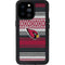 NFL Arizona Cardinals Trailblazer iPhone 14 Pro Max Waterproof Case