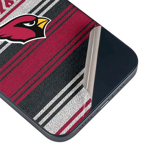 NFL Arizona Cardinals Trailblazer iPhone 14 Skin