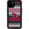 NFL Arizona Cardinals Trailblazer iPhone 15 Plus Waterproof Case