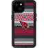 NFL Arizona Cardinals Trailblazer iPhone 15 Plus Waterproof Case
