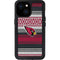 NFL Arizona Cardinals Trailblazer iPhone 15 Waterproof Case