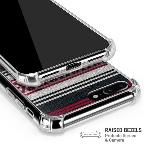 NFL Arizona Cardinals Trailblazer iPhone 7/8 Plus Clear Case