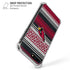 NFL Arizona Cardinals Trailblazer iPhone 7/8 Plus Clear Case
