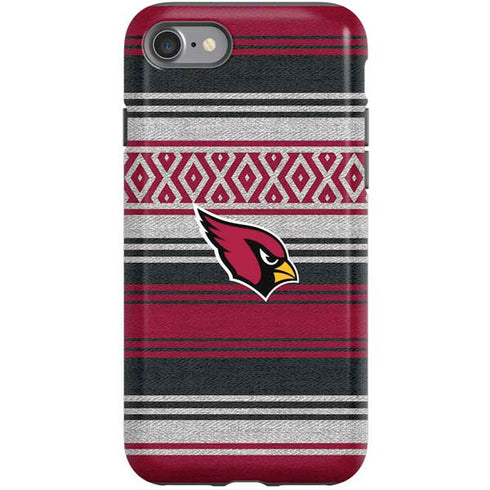 NFL Arizona Cardinals Trailblazer iPhone SE (2nd & 3rd Gen) Pro Case