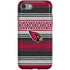 NFL Arizona Cardinals Trailblazer iPhone SE (2nd & 3rd Gen) Pro Case