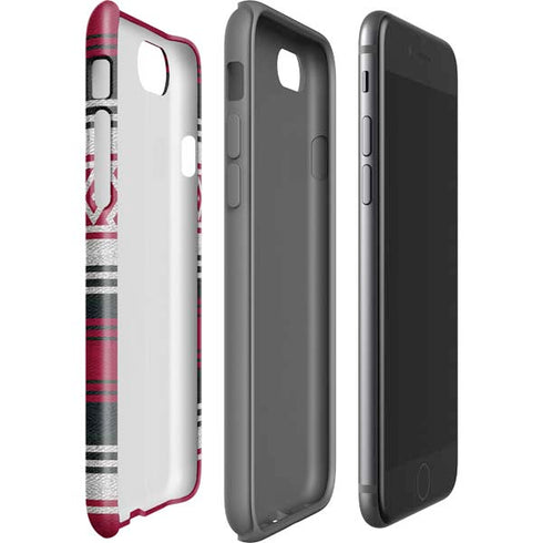 NFL Arizona Cardinals Trailblazer iPhone SE (2nd & 3rd Gen) Pro Case