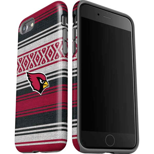 NFL Arizona Cardinals Trailblazer iPhone SE (2nd & 3rd Gen) Pro Case