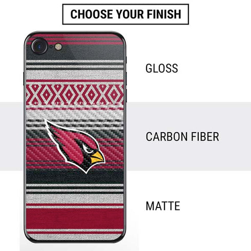 NFL Arizona Cardinals Trailblazer iPhone SE (2nd & 3rd Gen) Skin