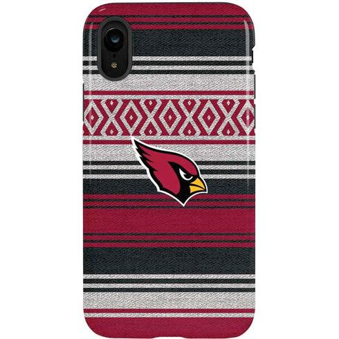 NFL Arizona Cardinals Trailblazer iPhone XR Pro Case