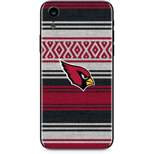 NFL Arizona Cardinals Trailblazer iPhone XR Skin