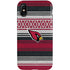 NFL Arizona Cardinals Trailblazer iPhone XS Pro Case