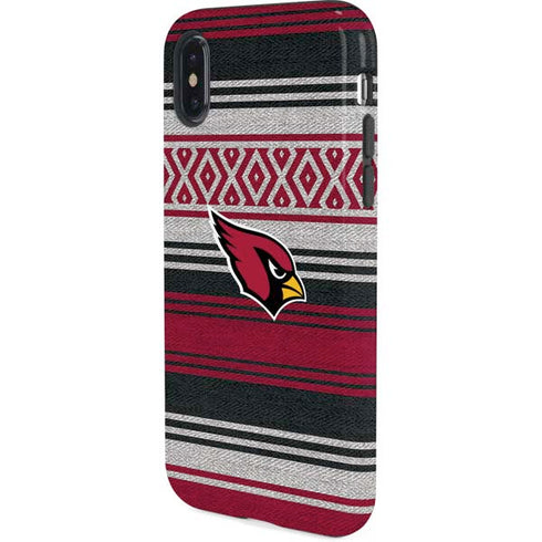 NFL Arizona Cardinals Trailblazer iPhone XS Pro Case