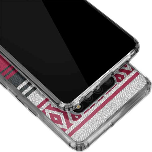 NFL Arizona Cardinals Trailblazer LG Stylo 6 Clear Case