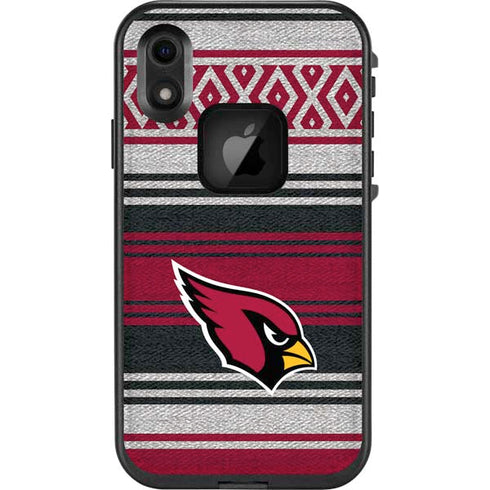 NFL Arizona Cardinals Trailblazer LifeProof Fre iPhone Skin