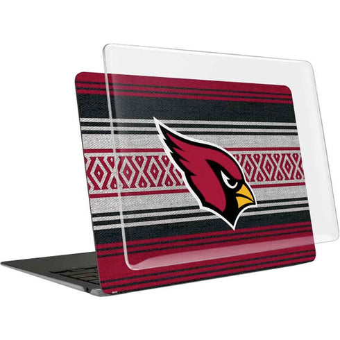 NFL Arizona Cardinals Trailblazer MacBook Air 13in (2020) Case plus Skin