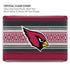 NFL Arizona Cardinals Trailblazer MacBook Pro 15in (2016-19) Case plus Skin
