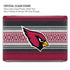 NFL Arizona Cardinals Trailblazer MacBook Pro 16in (2019-20) Case plus Skin