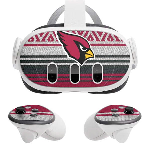 NFL Arizona Cardinals Trailblazer Meta Quest 3 Skin