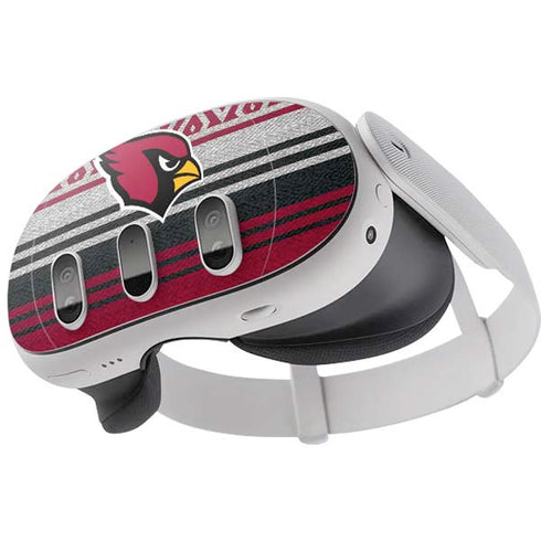 NFL Arizona Cardinals Trailblazer Meta Quest 3 Skin