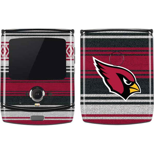 NFL Arizona Cardinals Trailblazer Motorola RAZR Skin
