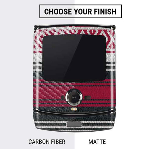 NFL Arizona Cardinals Trailblazer Motorola RAZR Skin