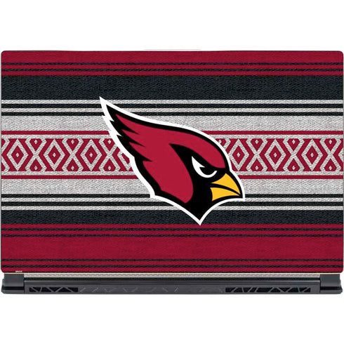 NFL Arizona Cardinals Trailblazer MSI GS65 Stealth Laptop Skin
