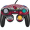 NFL Arizona Cardinals Trailblazer Nintendo GameCube Controller Skin