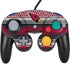 NFL Arizona Cardinals Trailblazer Nintendo GameCube Controller Skin