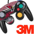 NFL Arizona Cardinals Trailblazer Nintendo GameCube Controller Skin