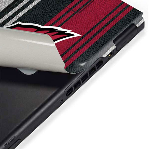 NFL Arizona Cardinals Trailblazer Nintendo Switch Bundle Skin