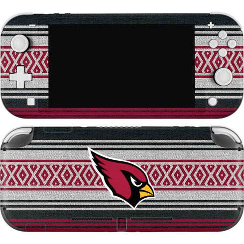 NFL Arizona Cardinals Trailblazer Nintendo Switch Lite Skin