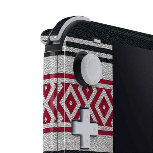 NFL Arizona Cardinals Trailblazer Nintendo Switch Lite Skin